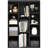 11-Cube Reversible Open Shelf Bookcase,