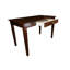 Bureau en bois massif Williams-225555722