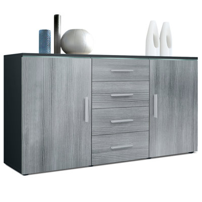 Mccrea 139 cm W Sideboard
