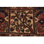 Tapis traditionnel en laine Garden Design