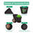 6 Inch Terracotta and Clay Pots for Plant with Saucer-1246970163