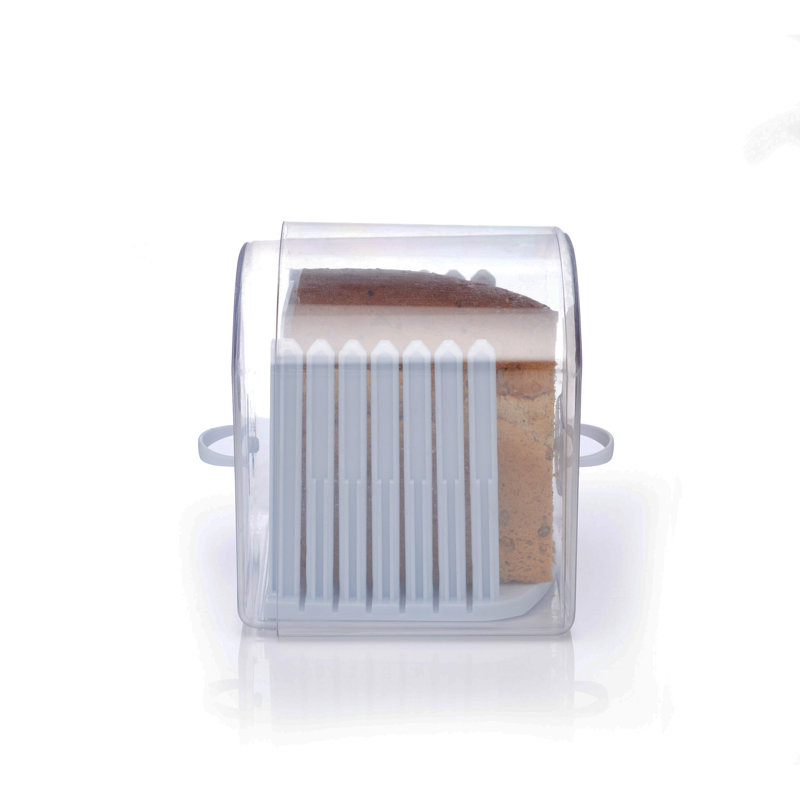 Expanding Stay Fresh Acrylic Bread Keeper