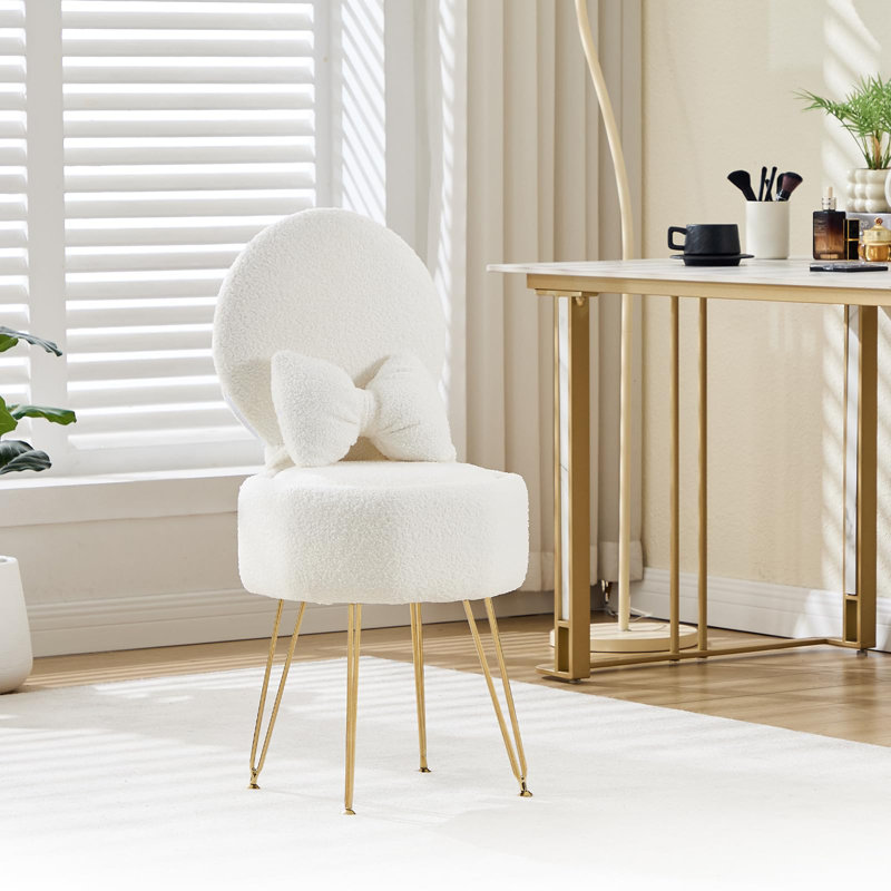 Dressing Table, White