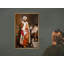 Portraits classiques altérés «Sultan King jouant de la guitare», impression murale éclectique et chic-98579440-98579437
