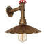 Infield Armed Sconce-345068849