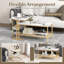 Coffee Table with Storage