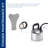 Alpine Corporation 16mm FG100 Fogger/Mister Disk Maintenance Kit
