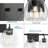 Hasler 4 - Light Dimmable Vanity Light-1475888056