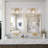 Anamda 3 - Light Dimmable Vanity Light