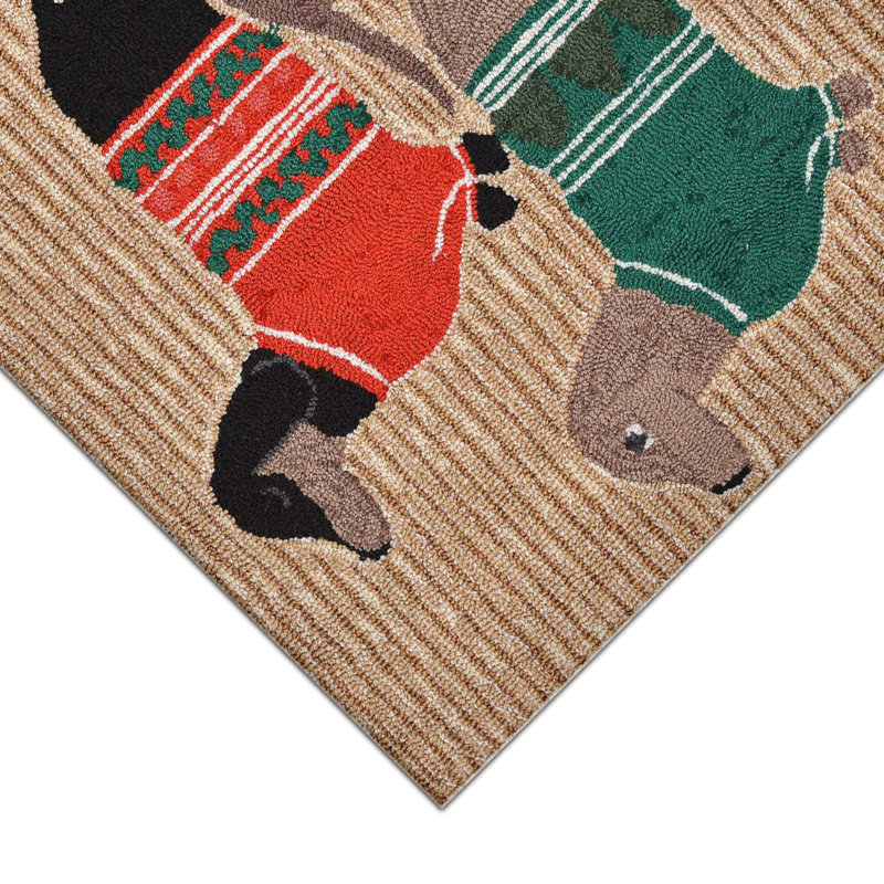 Tapis de cuisine d'intérieur, L 30 po x L 48 po
