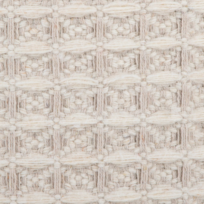 Rangement en laine de 18 po avec texture tissée 3D, couvercle amovible, solution intérieure, capacité de 250 lb, 18 po avec style texturé, utilisation, limite