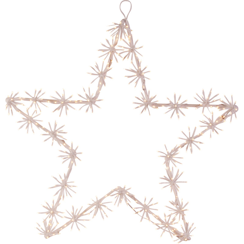 Lighted Window Décor