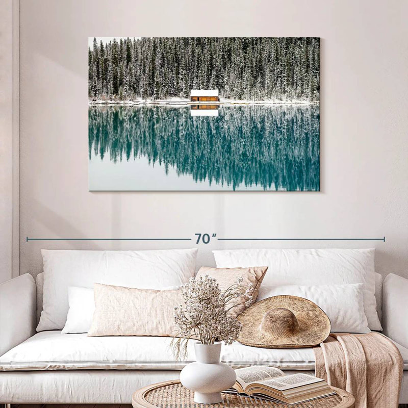 Chalet Alvord au lac Louise