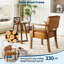 Upholstered Accent Chair-804068781
