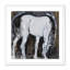 White horse II Framed Print-1040519346-1040519347