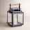 Cathica Stainless Steel Lantern Holder