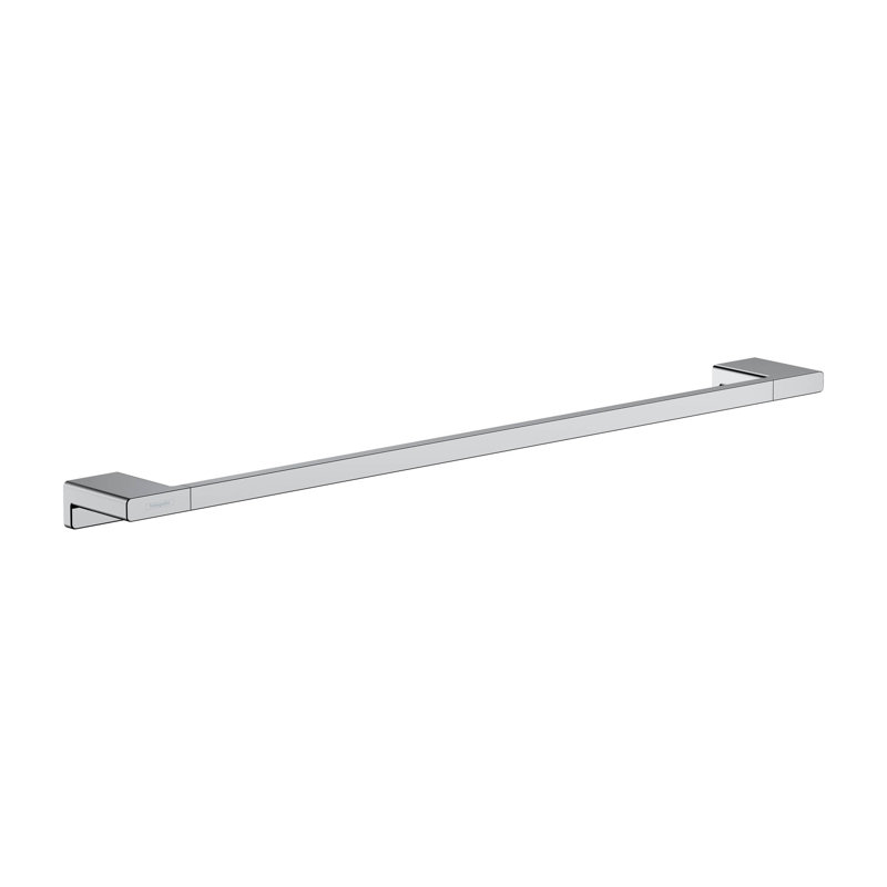 Porte-serviettes de bain Hansgrohe AddStoris, Chrome