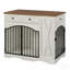 Meuble pour chien 43,3 po Farmhouse