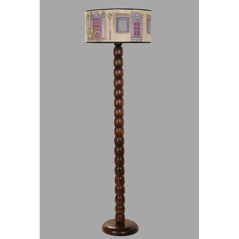 Lampe sur pied 59 po Vincenzo