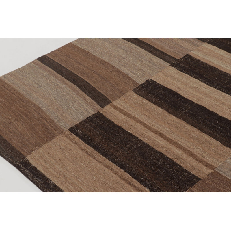 Vintage One-of-a-Kind 12'2" x 22'9" Area Rug