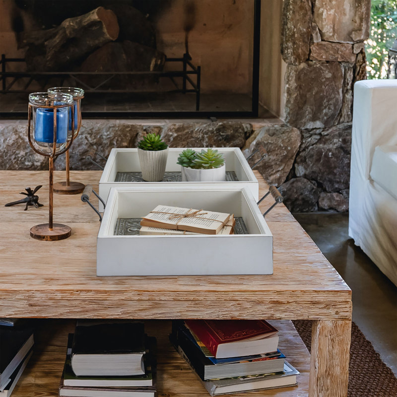Tray - Set of 2