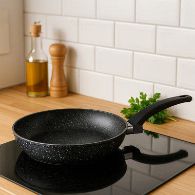 Aluminum Non-Stick Frying Pan