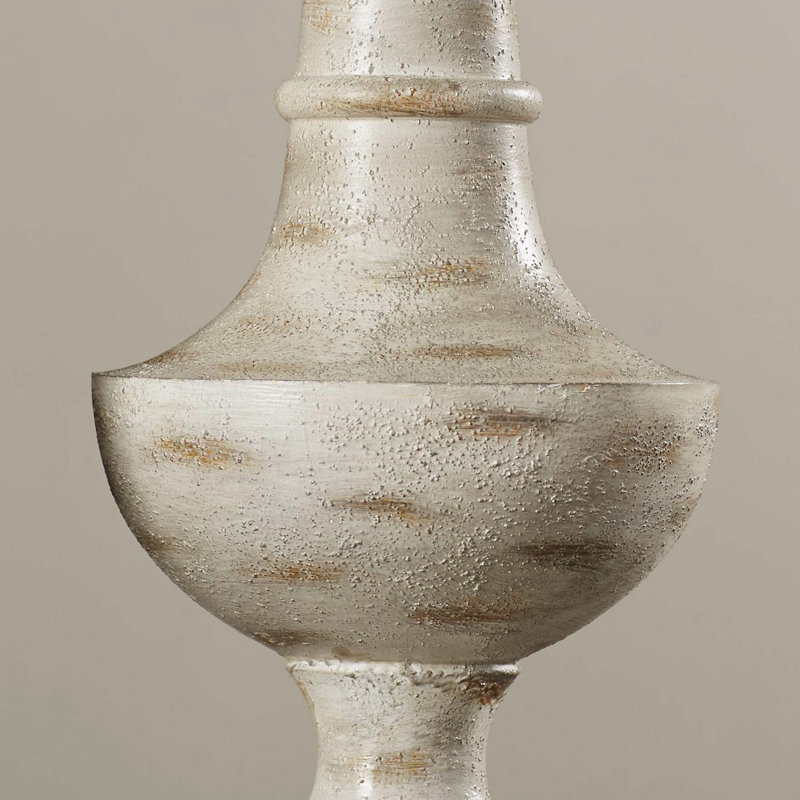 Mccart Resin Table Lamp