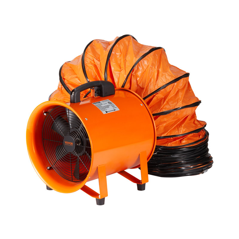 Ventilateur de ventilateur 14,57 po VEVOR