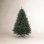 Artificial Christmas Tree with Color & Clear Lights