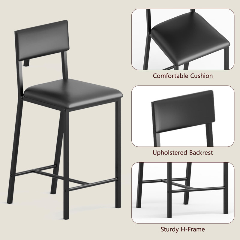 Outdoor Stool, 2