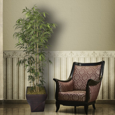 Panama 72'' Tall Bamboo Tree in Urn