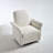 Swivel Accent Chair Modern Barrel Armchair With Wood Base For Bedroom Reading Waiting Living Room-287135217