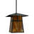 Stillwater Cross Mission Lantern Geometric Chandelier