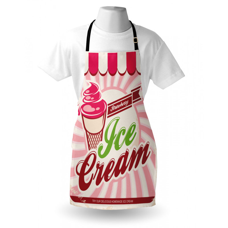 Bib Apron