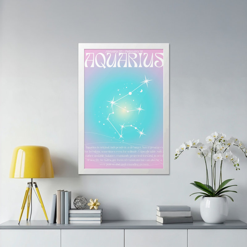 Charnele Single Picture Frame Print, 50.8cm H x 40.64cm W