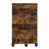 Rustic Brown/Black selected
