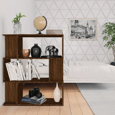 Hawkes 96 cm H x 80 cm W Standard Bookcase