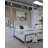 Witney Mirror White
