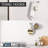 5-Piece Matte Black Bathroom Accessories Set-117496412