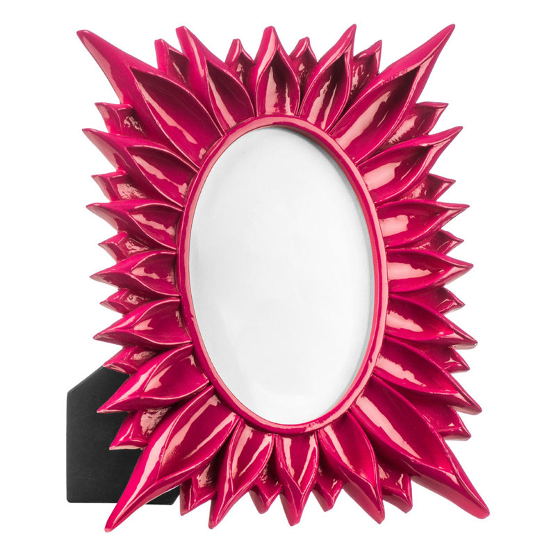 Wallaston Pink Picture Frame, 4" x 6"