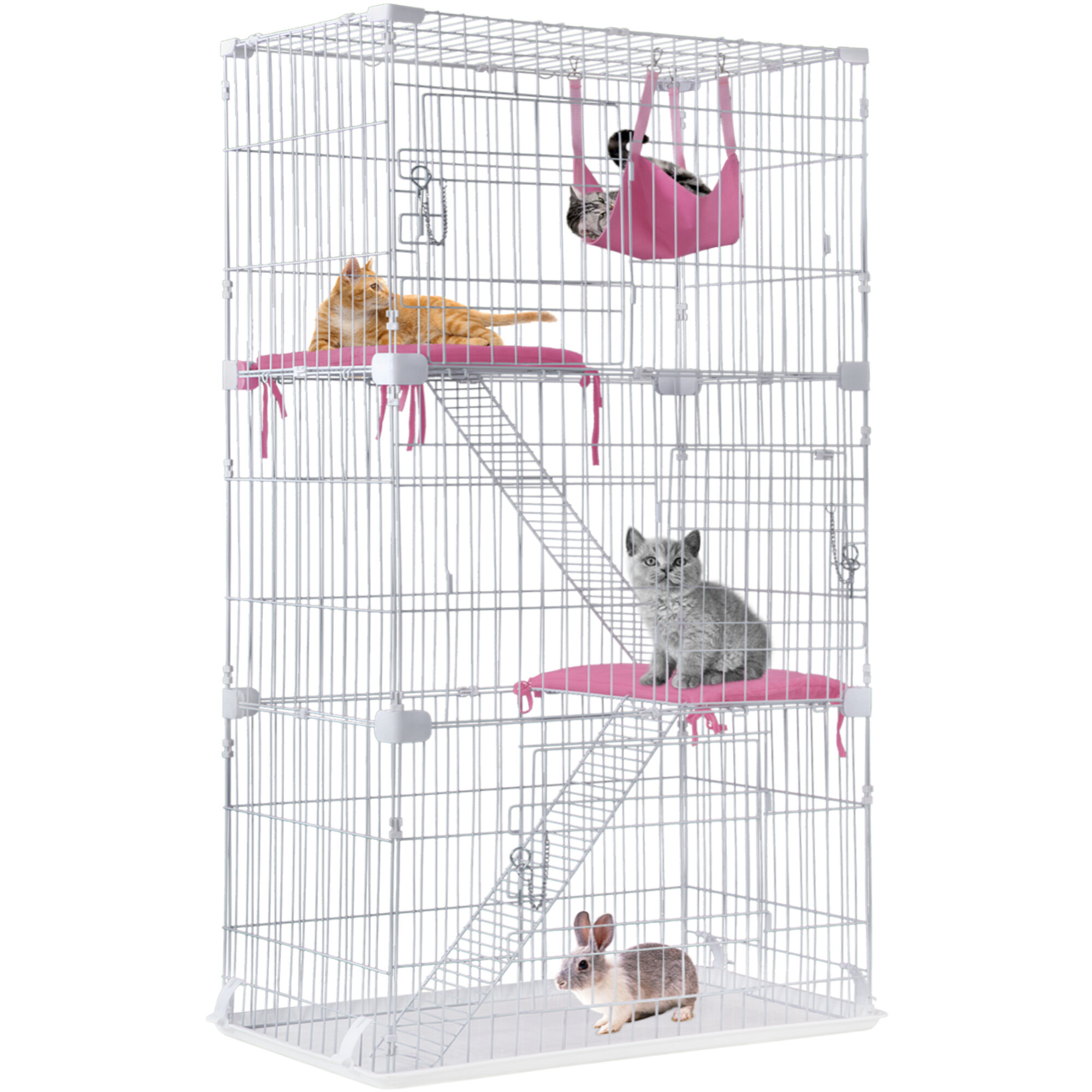 Wayfair hot sale cat cage