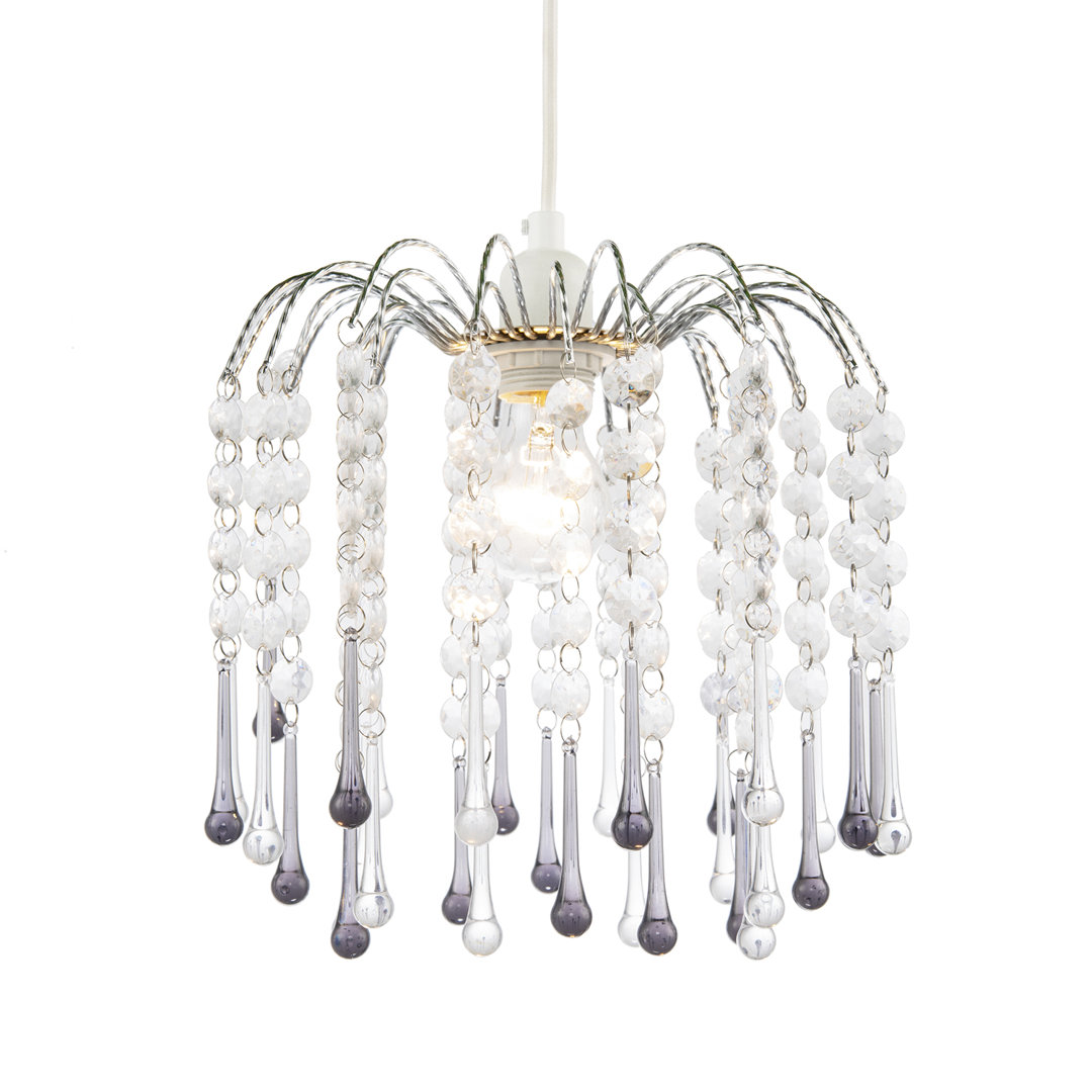 26cm Acrylic Novelty Pendant Shade