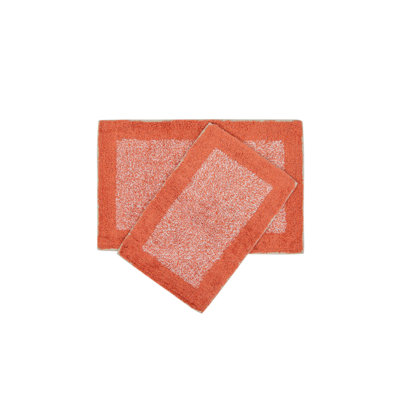 Ensemble de 2 tapis de bain Hazem