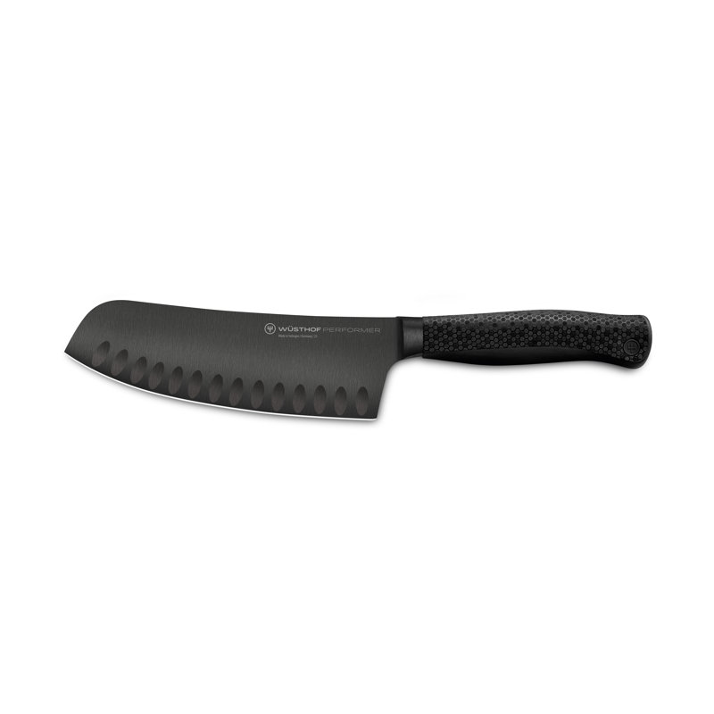 WÜSTHOF Performer 7" Hollow-Edge Rotoku Knife