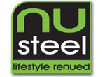 NU Steel Logo