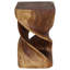 Table de bout en bois massif Lyneth