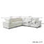 Canapé modulaire 5 pièces rembourré-594032432