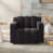 Dark Gray Chenille