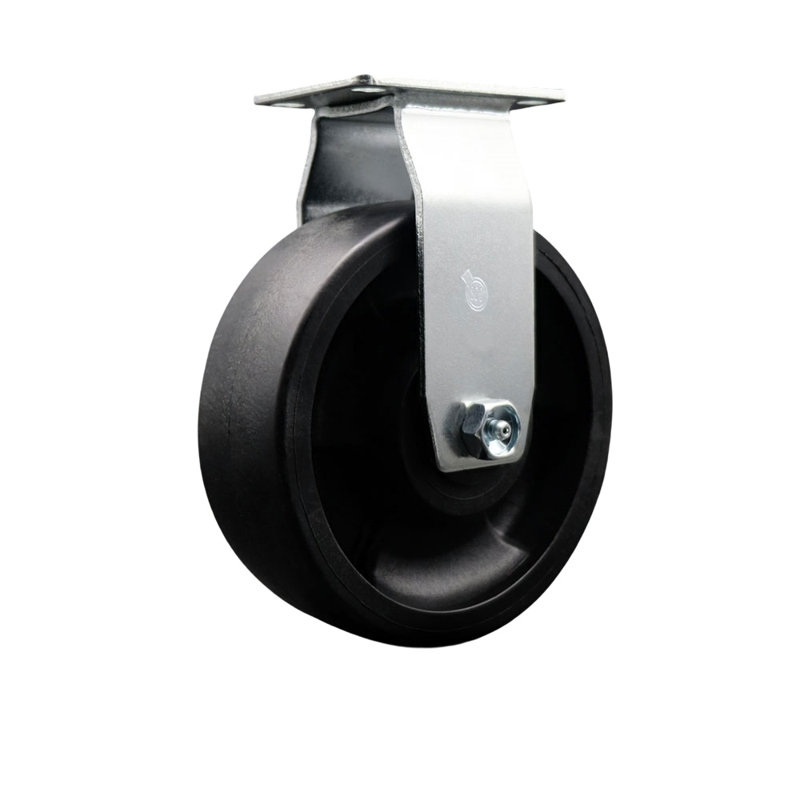 Glass Filled Nylon Caster