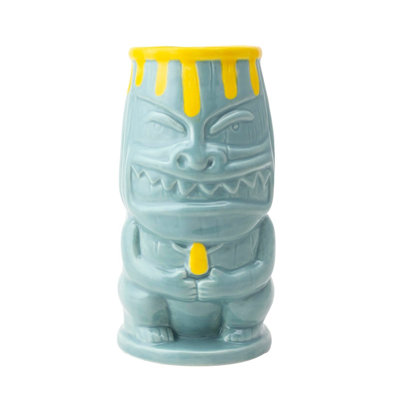 BarConicÂ® 12 oz Tiki Drinkware â€“ Tie